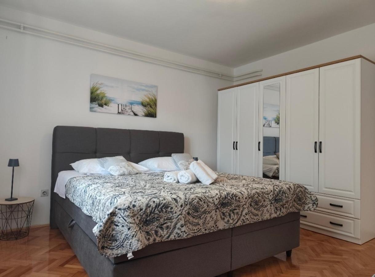 로비니 Casa Lidija 아파트 외부 사진